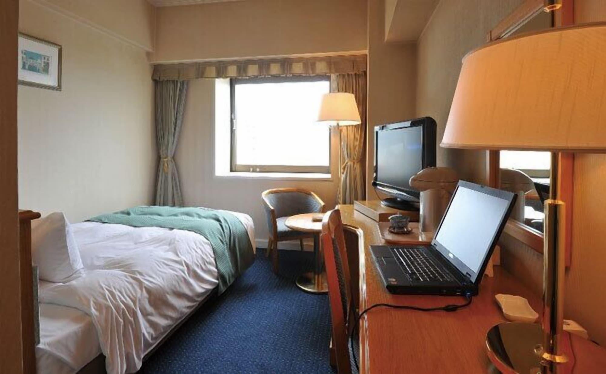 Hotel New Otani Tottori Exteriör bild
