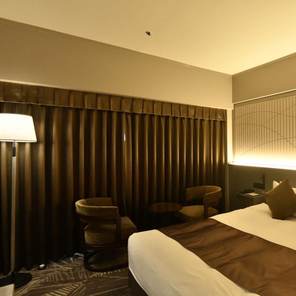 Hotel New Otani Tottori Exteriör bild
