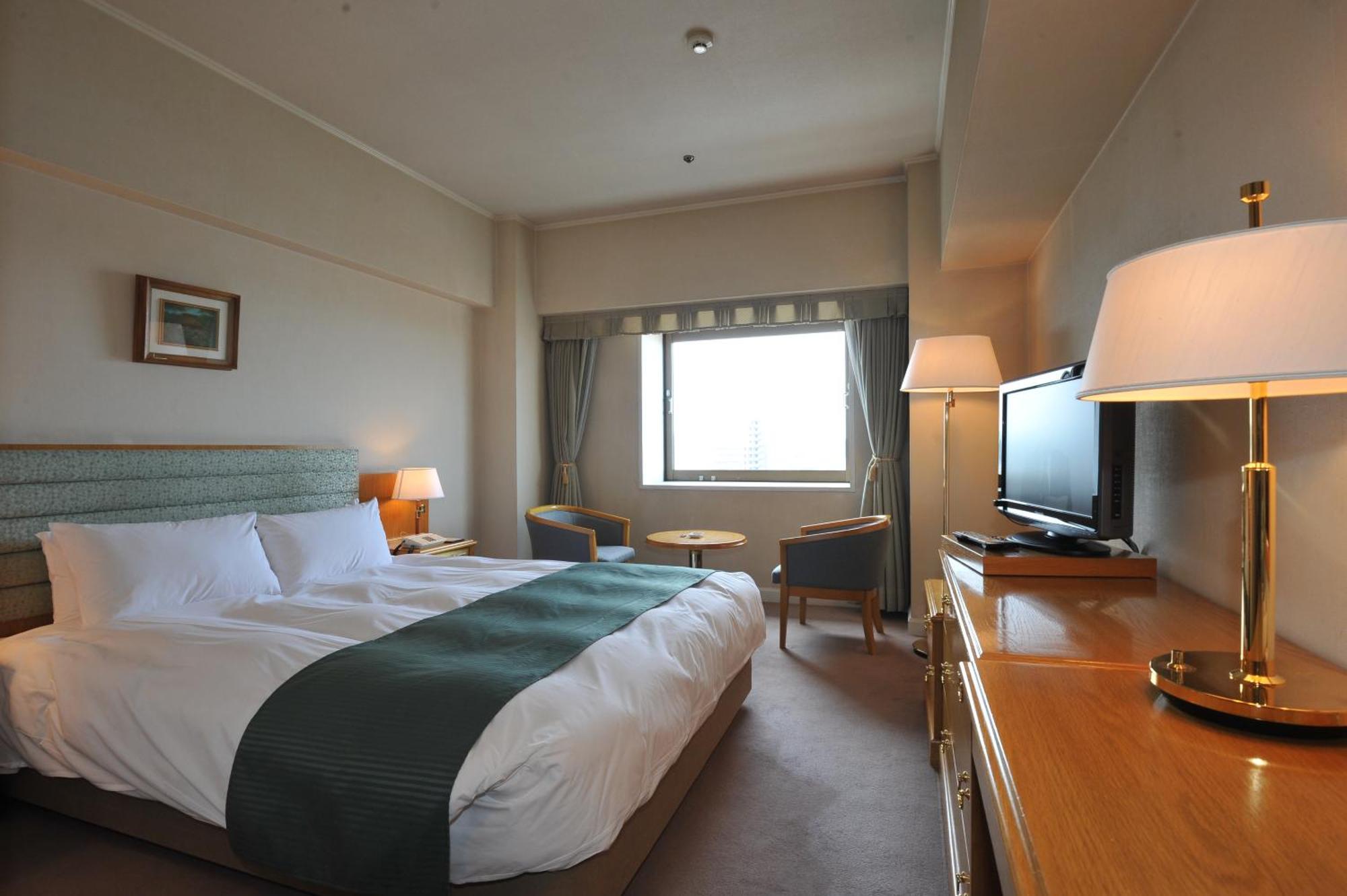 Hotel New Otani Tottori Exteriör bild