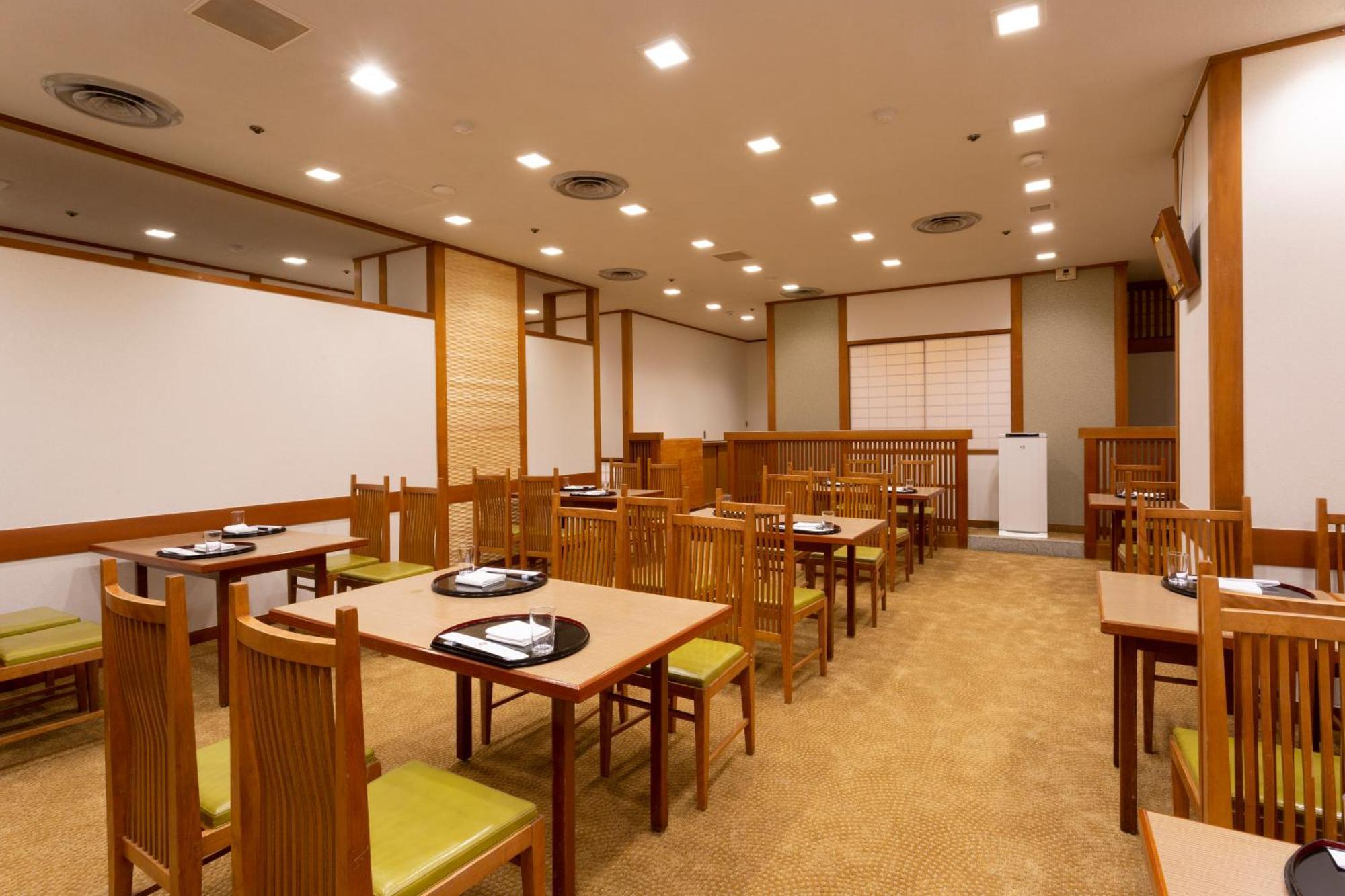 Hotel New Otani Tottori Exteriör bild