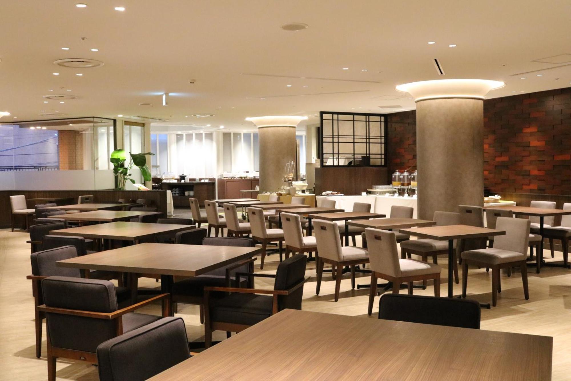 Hotel New Otani Tottori Exteriör bild
