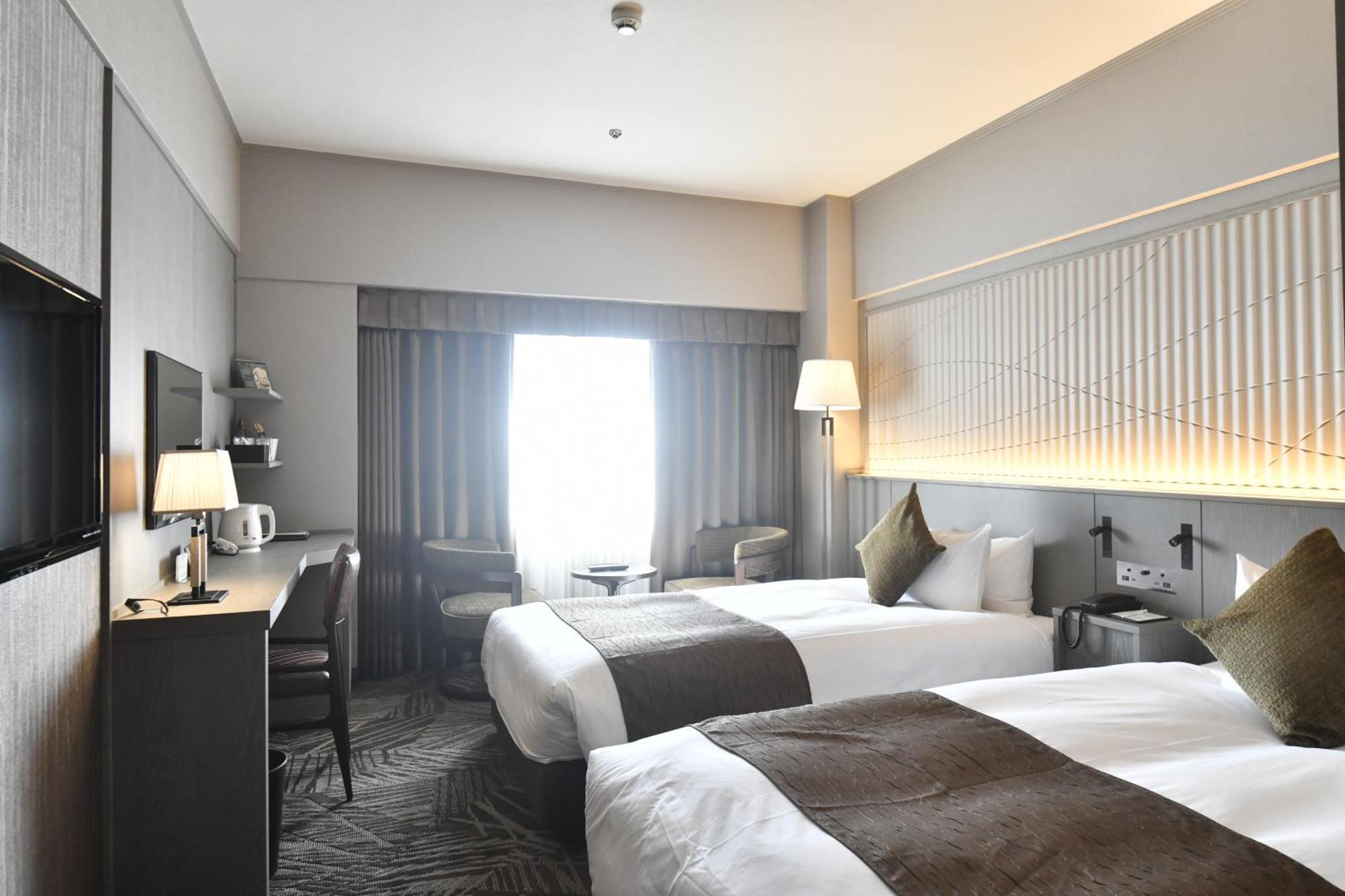 Hotel New Otani Tottori Exteriör bild
