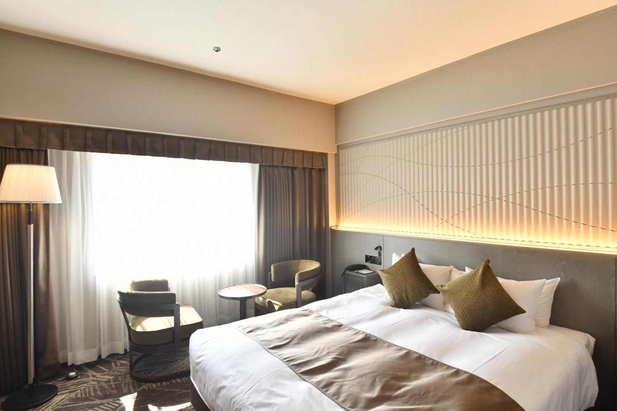 Hotel New Otani Tottori Exteriör bild
