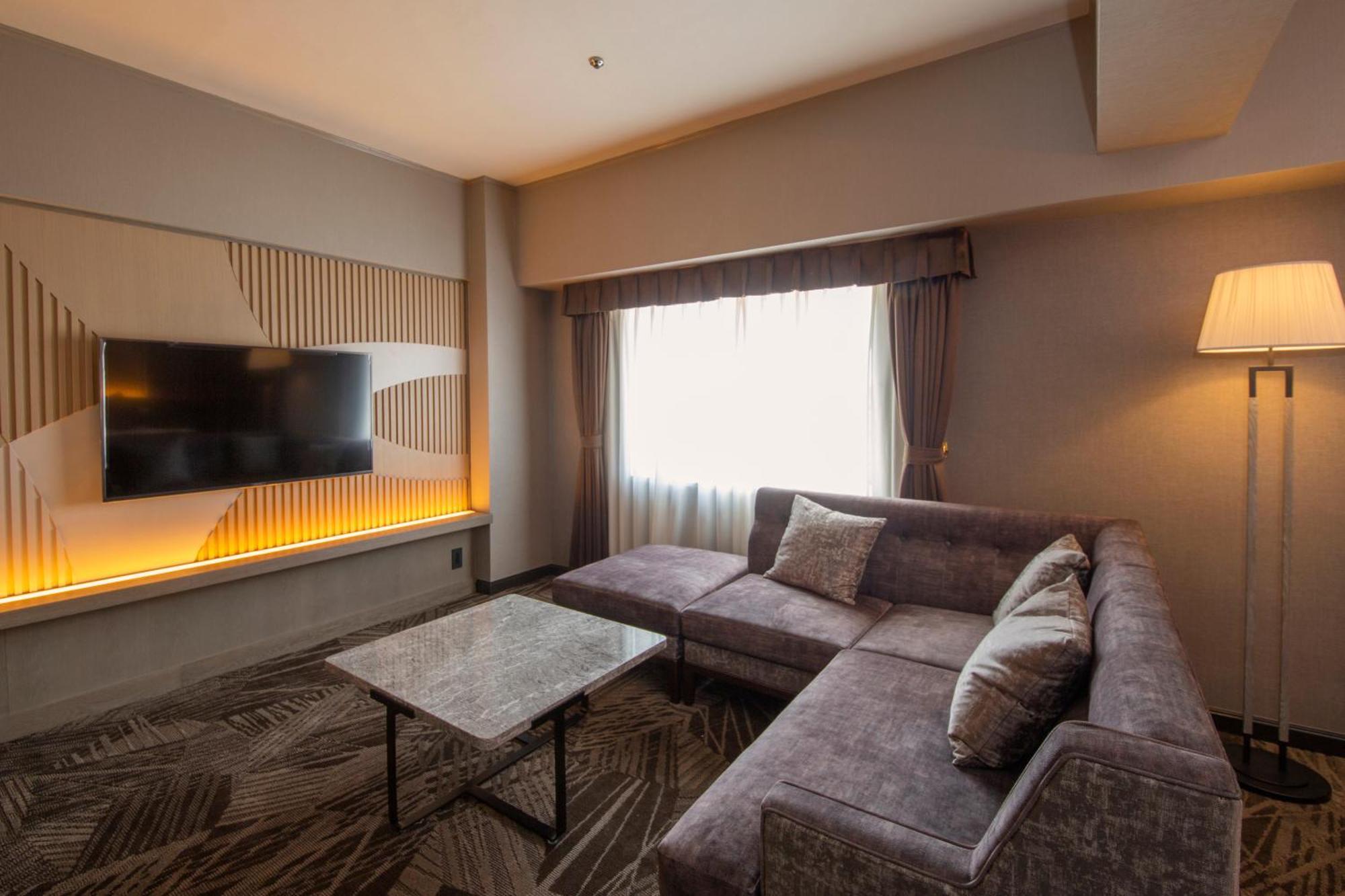 Hotel New Otani Tottori Exteriör bild