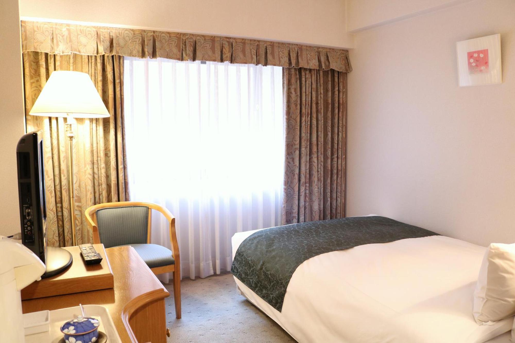 Hotel New Otani Tottori Exteriör bild
