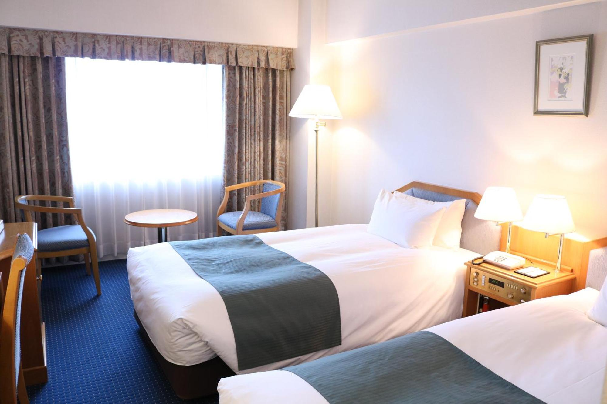 Hotel New Otani Tottori Exteriör bild