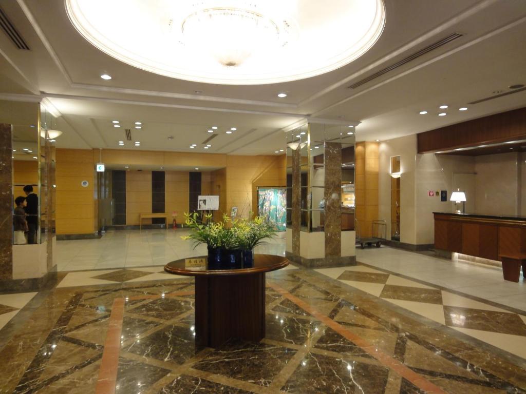 Hotel New Otani Tottori Exteriör bild